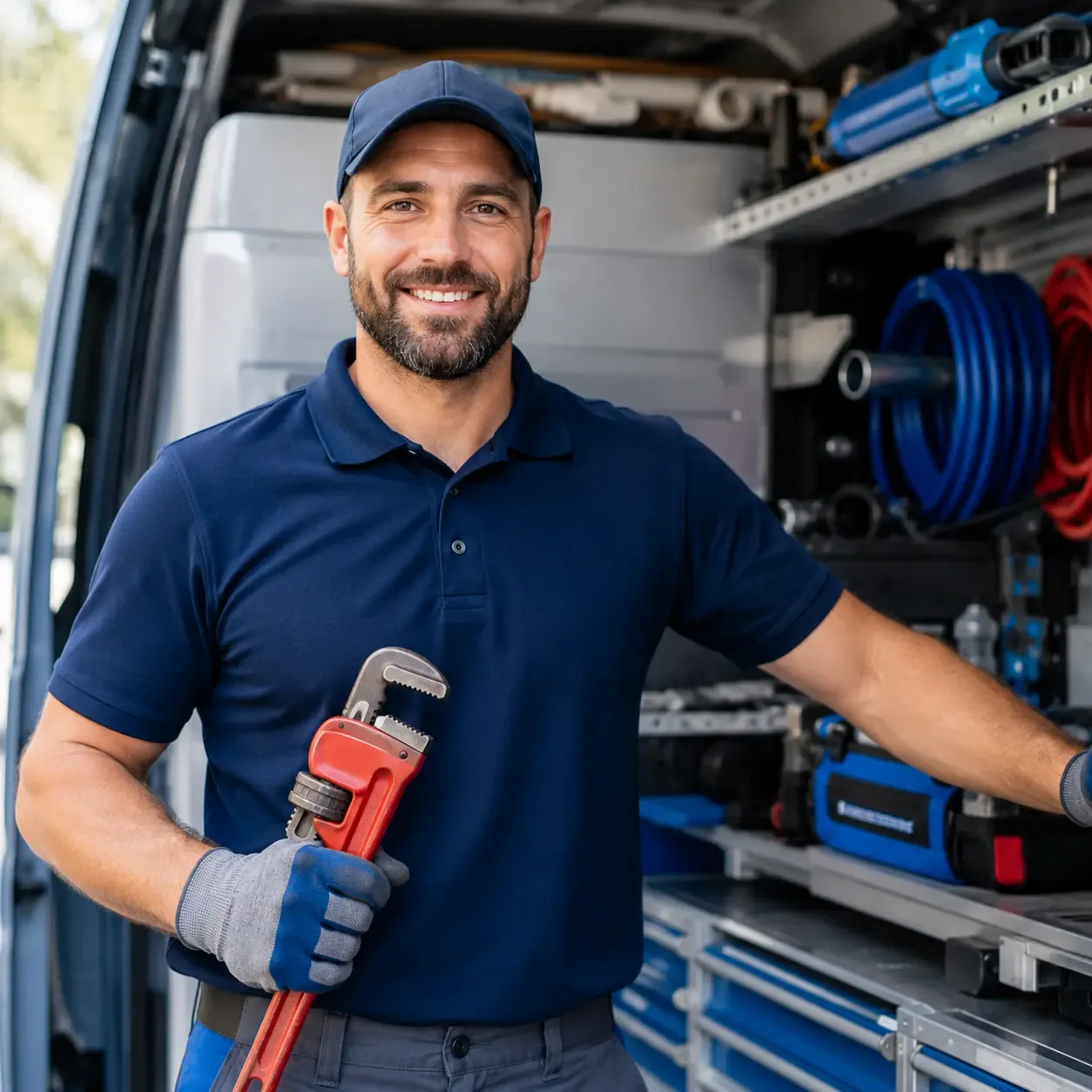 Local emergency plumbing professionals in Savoonga, AK