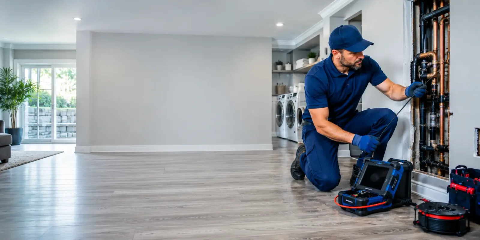 Emergency plumbing questions in Savoonga, AK